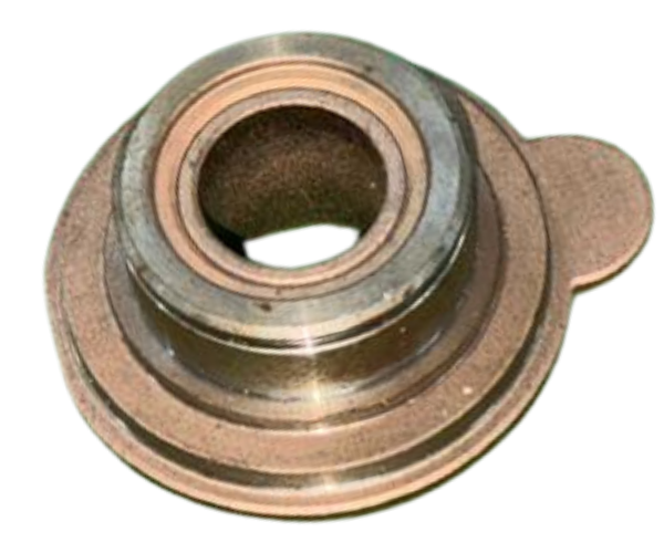 VEH17712 COVER/GEAR W-BRUSHING 2610