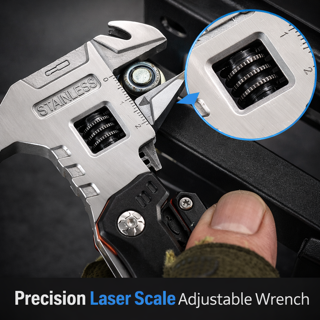 BETA STAR HAR10055/MULTIFUNCTIONAL OUTDOOR TOOLS/KNIFE 18 IN 1