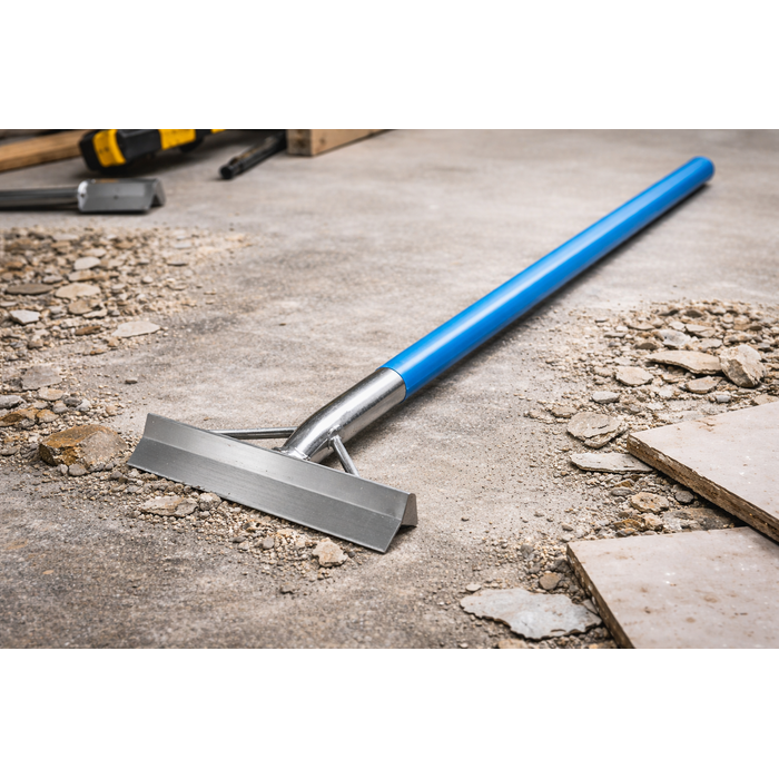 BETA STAR HAR9916/FLOOR SCRAPERS WITH HANDLE-- LENGHT 20'' WIDTH 4'