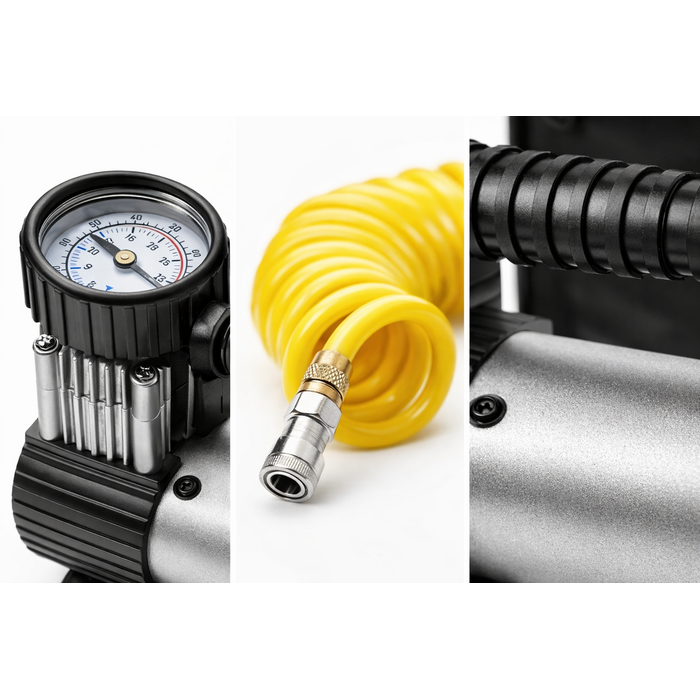 BETA STAR VEH24724/ 12V AIR COMPRESSOR 100PSI