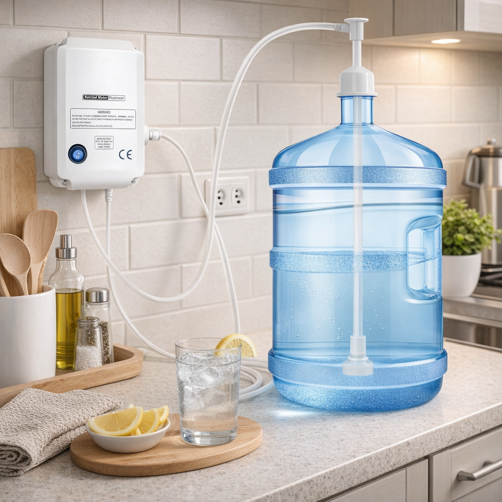 BETA STAR HAR10054/BOTTLE WATER DISPENSER 110V 60HZ