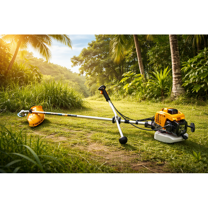 BETA STAR IND6018/ 63CC BRUSH CUTTER--D/S