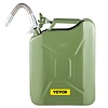 VEVOR HAR10093/  VEVOR JERRY FUEL CAN, 5.3 GALLON / 20 L PORTABLE WITH FLEXIBLE SPOUT GREEN