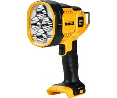 DEWALT ELE6557 / DEWALT JOBSITE LED SPOTLIGHT DCL043