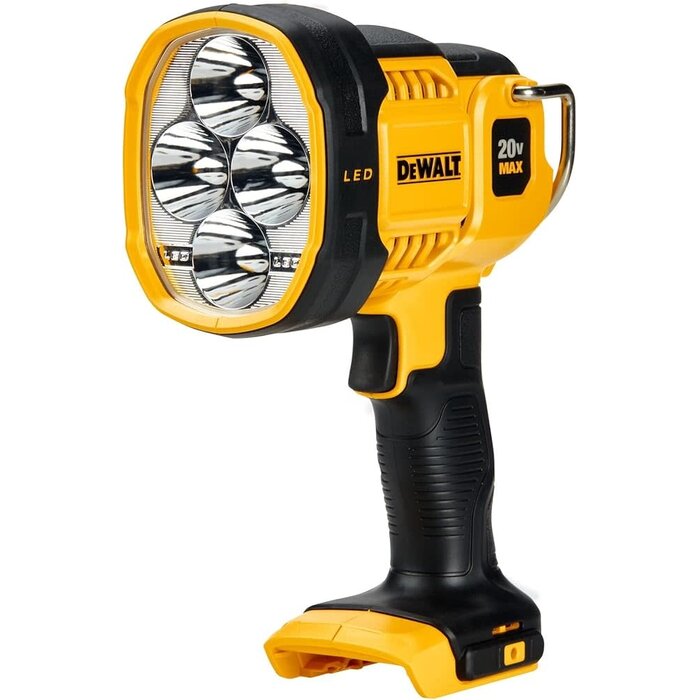 DEWALT ELE6557 / DEWALT JOBSITE LED SPOTLIGHT DCL043