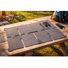 BETA STAR 25W SOLAR PANEL WITH USB PORT (HAR10047)