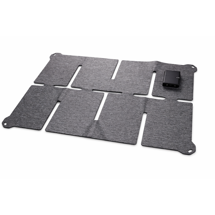 BETA STAR HAR10047/25W SOLAR PANEL WITH USB PORT