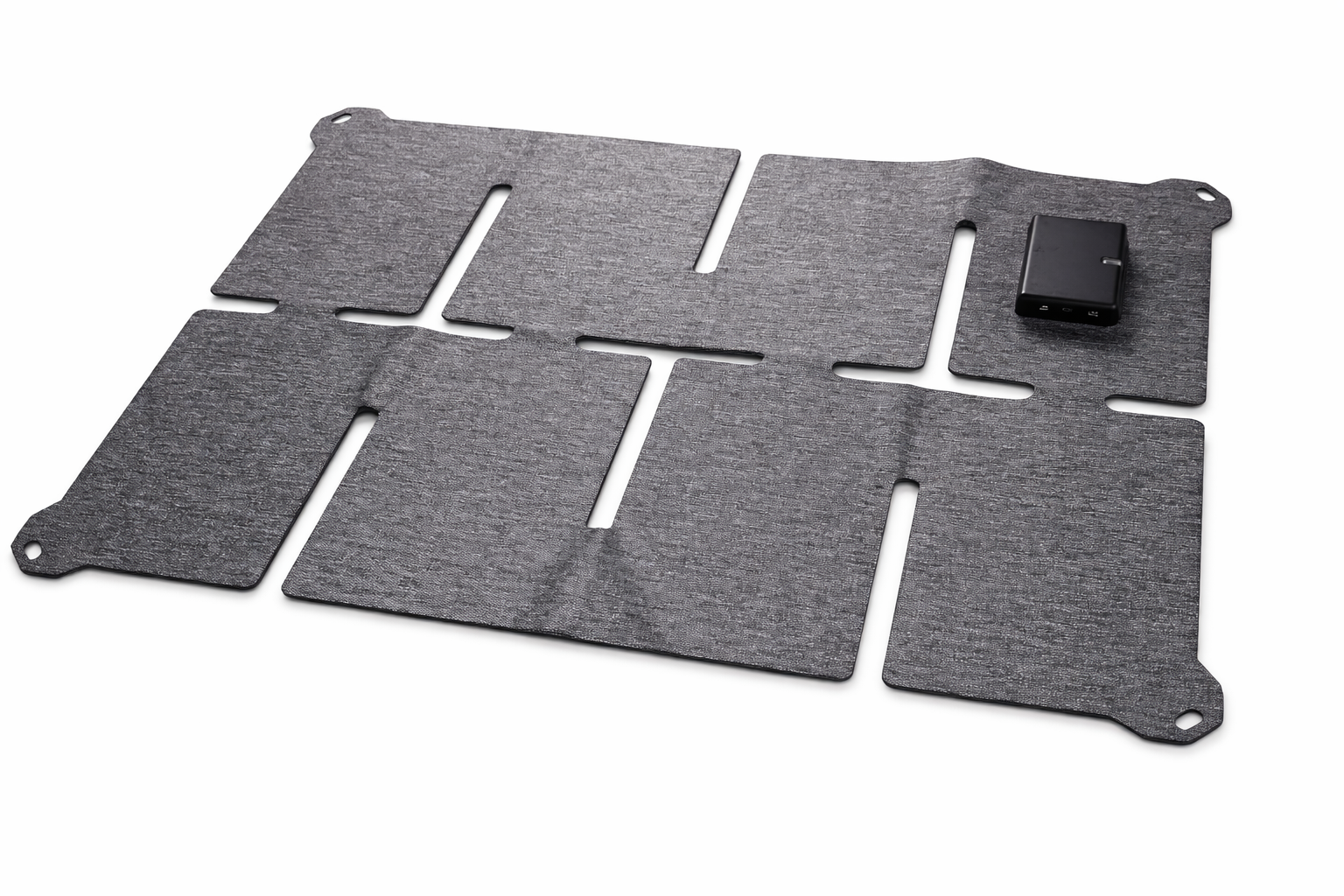 BETA STAR 25W SOLAR PANEL WITH USB PORT (HAR10047)