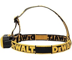 DEWALT ELE6558 / DEWALT 200LUMEN HEADLAMP DWHT81424