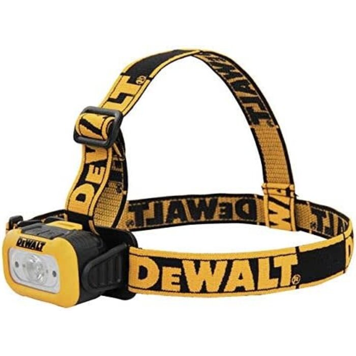 DEWALT ELE6558 / DEWALT 200LUMEN HEADLAMP DWHT81424