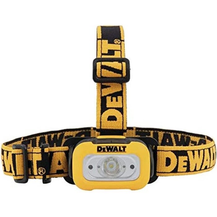 DEWALT ELE6558 / DEWALT 200LUMEN HEADLAMP DWHT81424