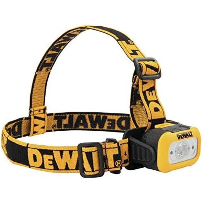 DEWALT ELE6558 / DEWALT 200LUMEN HEADLAMP DWHT81424