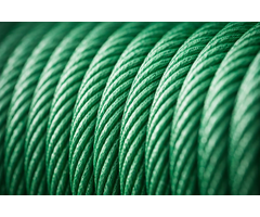 BETA STAR HAR0941 COATED CABLE/WIRE ROPE 1/8"/ 3MM 3200FT PER ROLL