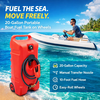 BETA STAR HAR9929/FUEL CANS 75L (GAS CADDY 20 GALLON)-D/S