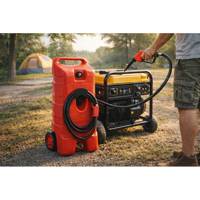 BETA STAR HAR9929/FUEL CANS 75L (GAS CADDY 20 GALLON)