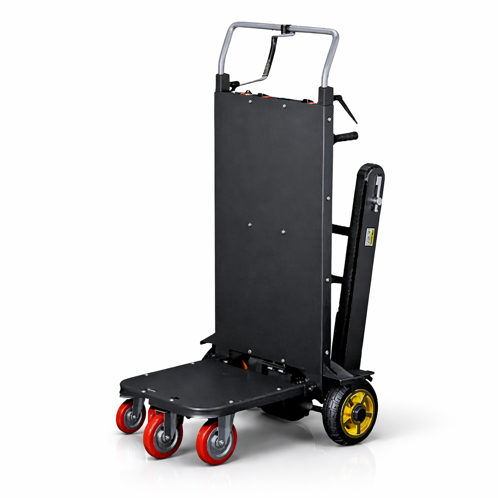 IND6059/ ELECTRIC STAIR CLIMBING HAND TRUCK