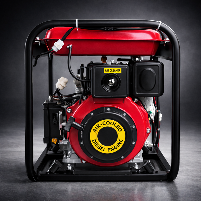 BETA STAR IND6041/CASTING PUMP (FIRE PUMP)2"*2" WITH 178F ENGINE-D/S