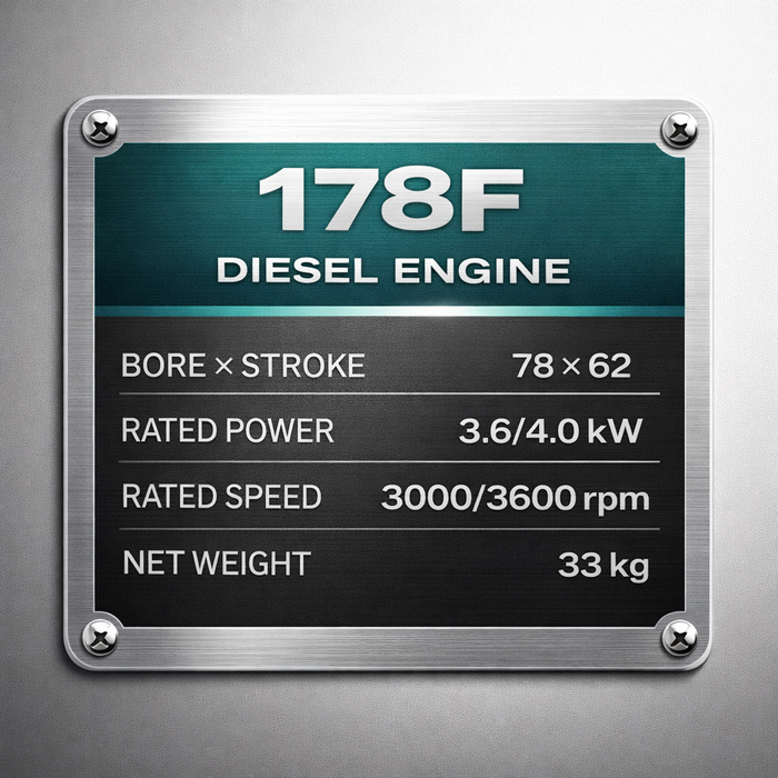BETA STAR IND6041/CASTING PUMP (FIRE PUMP)2"*2" WITH 178F ENGINE-D/S