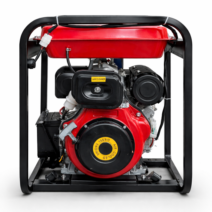 BETA STAR IND6042/CASTING PUMP (FIRE PUMP)3"*3" WITH 186F ENGINE-D/S