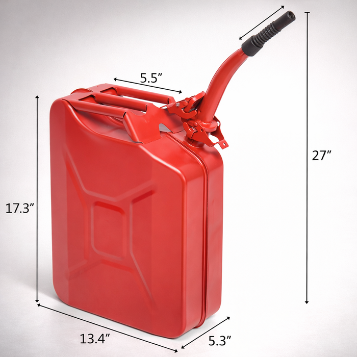 BETA STAR HAR10069/ RED COLOR TANK 20L