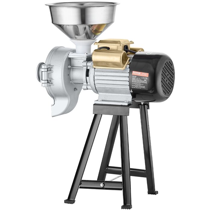 VEVOR IND6057/ VEVOR ELECTRIC GRAIN/SPICE GRINDER MILL, 3000W 110V 60HZ #GM-002
