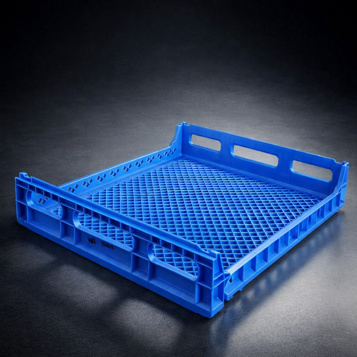 BETA STAR HAR10068/BREAD TRAY 694*606*150MM (BLUE)