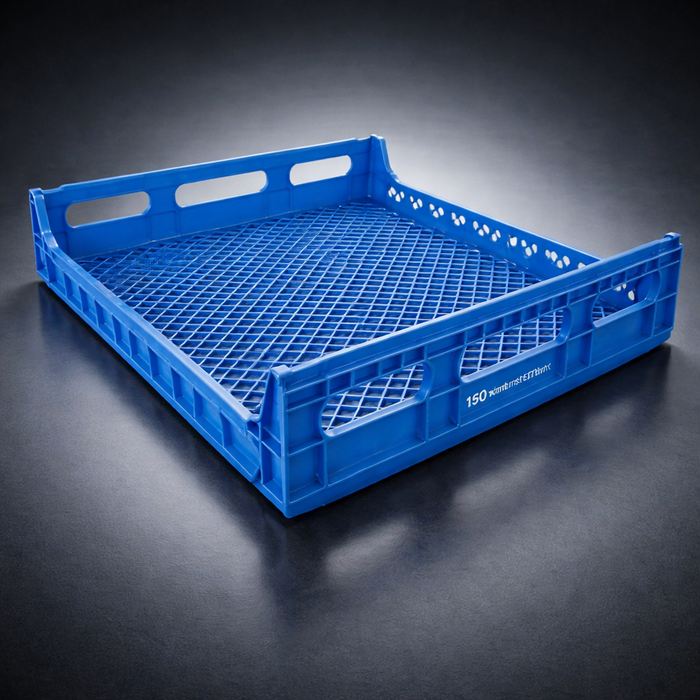 BETA STAR HAR10068/BREAD TRAY 694*606*150MM (BLUE)