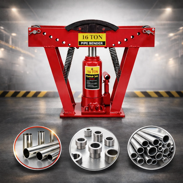 BETA STAR IND9946 BENDER/PIPE 16 TON PP-B16-D/S