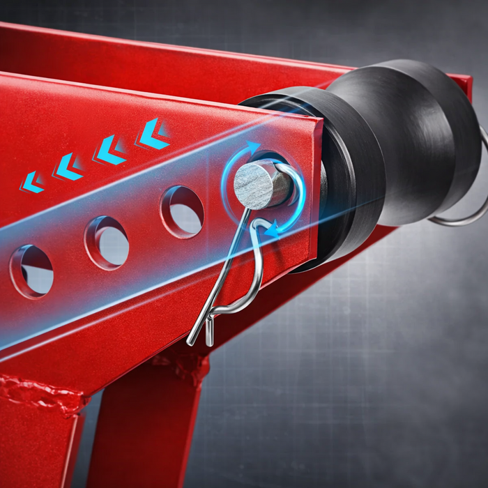 BETA STAR IND9946 BENDER/PIPE 16 TON PP-B16-D/S