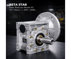 BETA STAR HAR10070 REDUCTION GEAR BOX WITH 25MM SHAFT