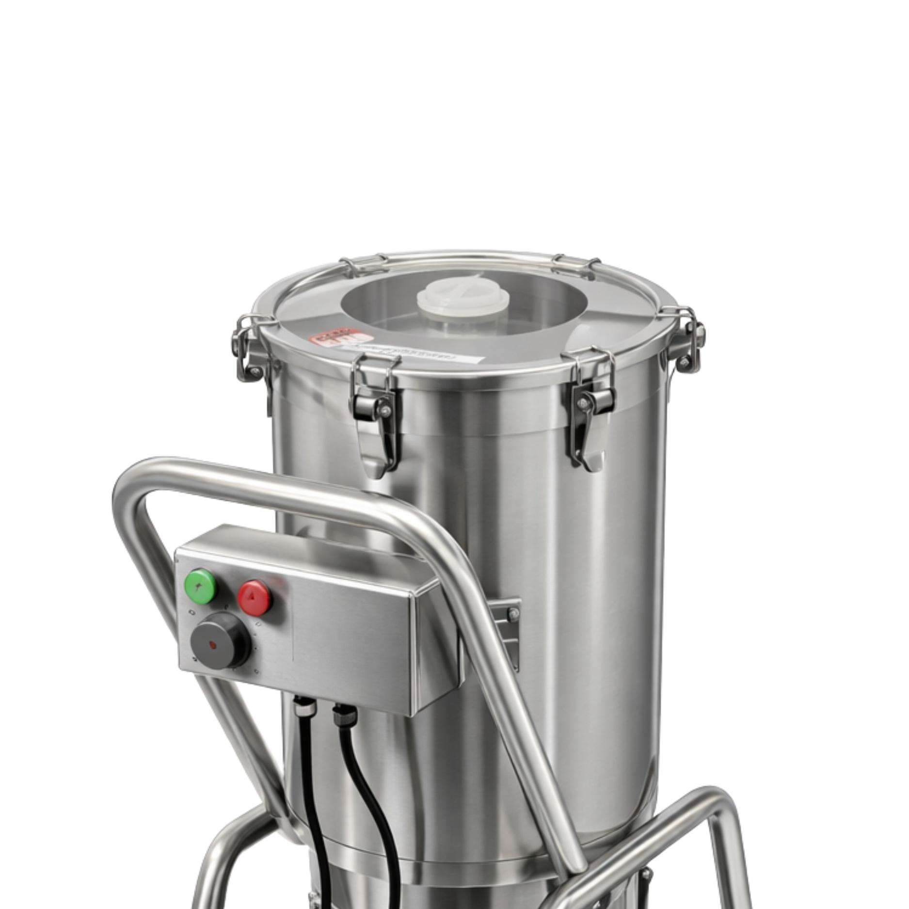 IRON CAPTAIN HAR10010/ BUCKET COVER FOR FOOD CUTTER QS832