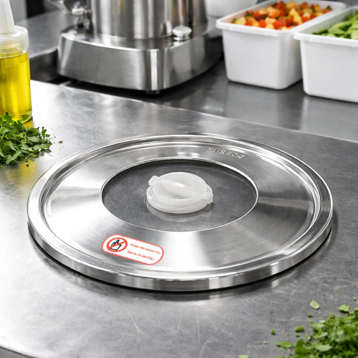 IRON CAPTAIN HAR10010/ BUCKET COVER FOR FOOD CUTTER QS832