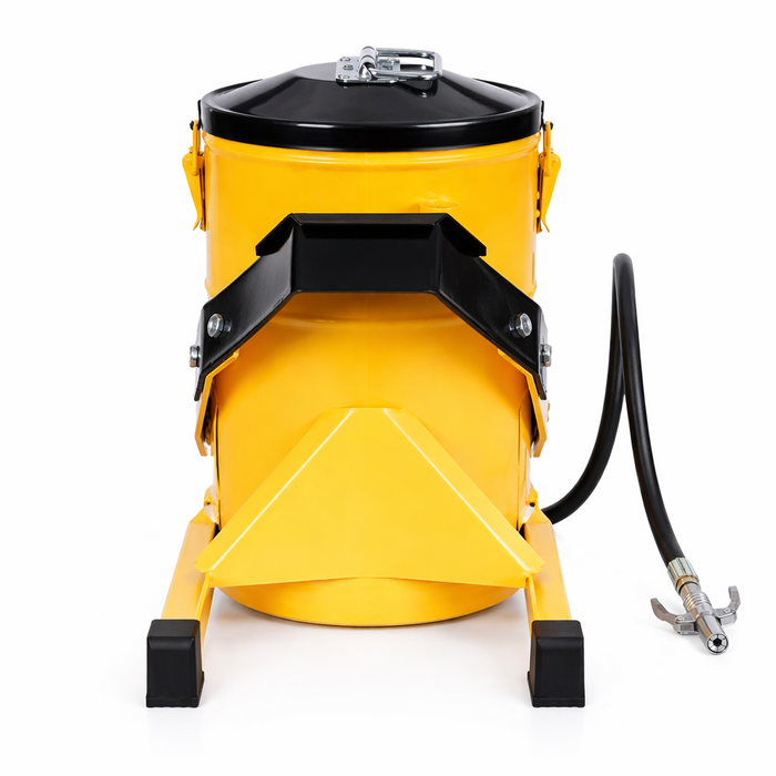 BETA STAR IND6031/15L GALLON GREASE PUMP