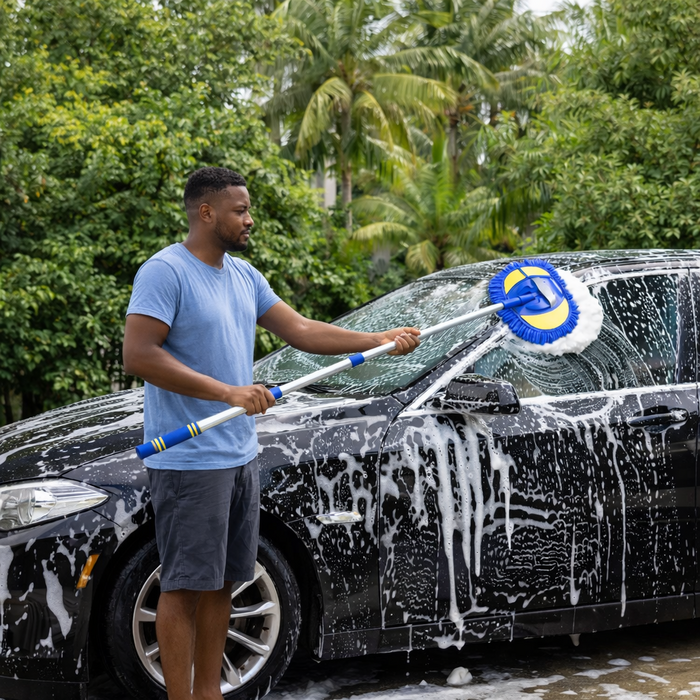 BETA STAR HAR10077 /  MOP FOR CAR B01