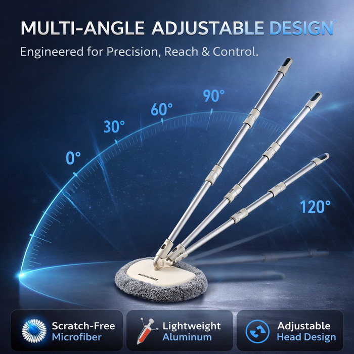 BETA STAR HAR10078 /  MOP FOR CAR A01