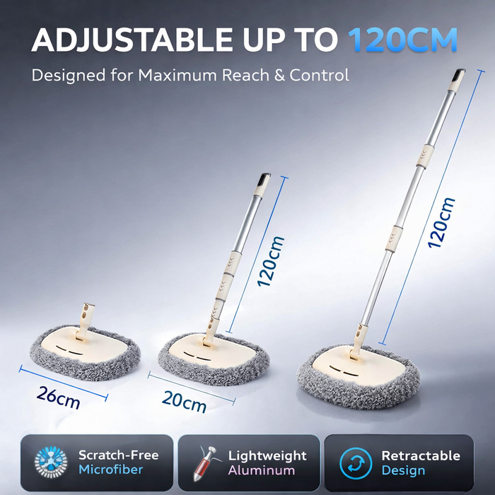 BETA STAR MOP FOR CAR A01 (HAR10078)