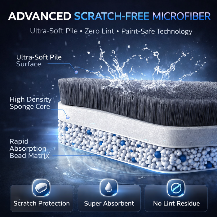 BETA STAR HAR10078 /  MOP FOR CAR A01