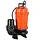 HAR10056/ MODLE PW750 1 HP, 3" SUBMERSIBLE TRASH PUMP, 5000 GPH 110V 60HZ