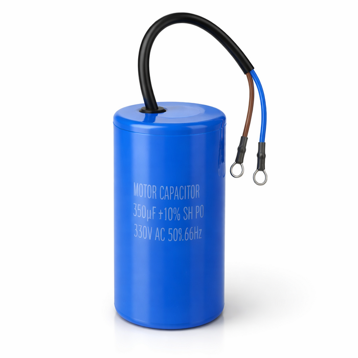 BETA STAR VEH24453/CD60 MOTOR STARTING CAPACITOR , 350UF/330V