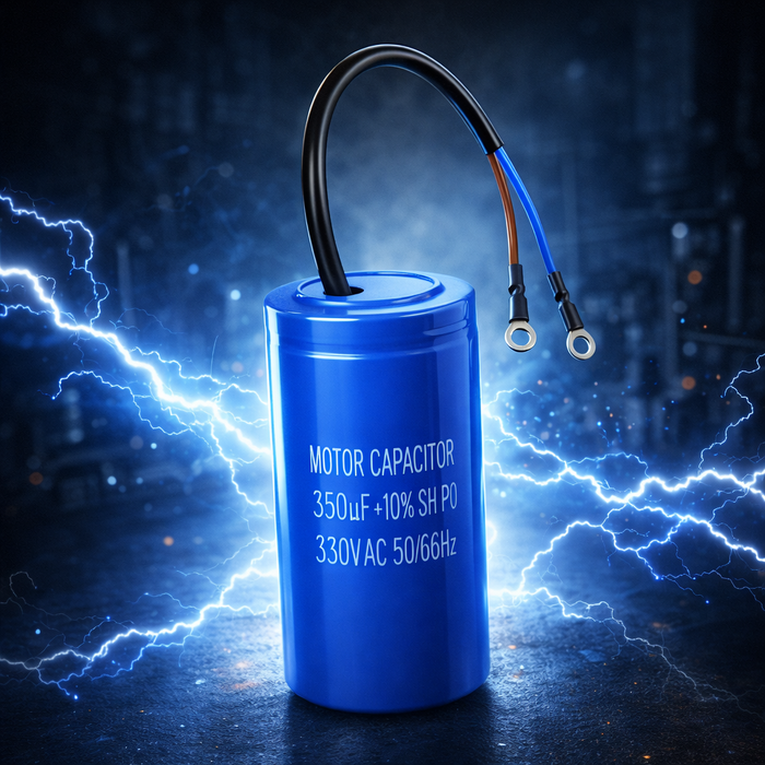 BETA STAR VEH24453/CD60 MOTOR STARTING CAPACITOR , 350UF/330V