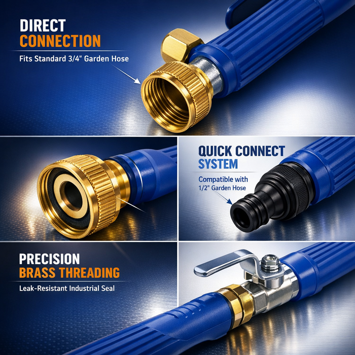 BETA STAR HAR9376 NOZZLE ASSEMBLY FOR GARDEN HOSE