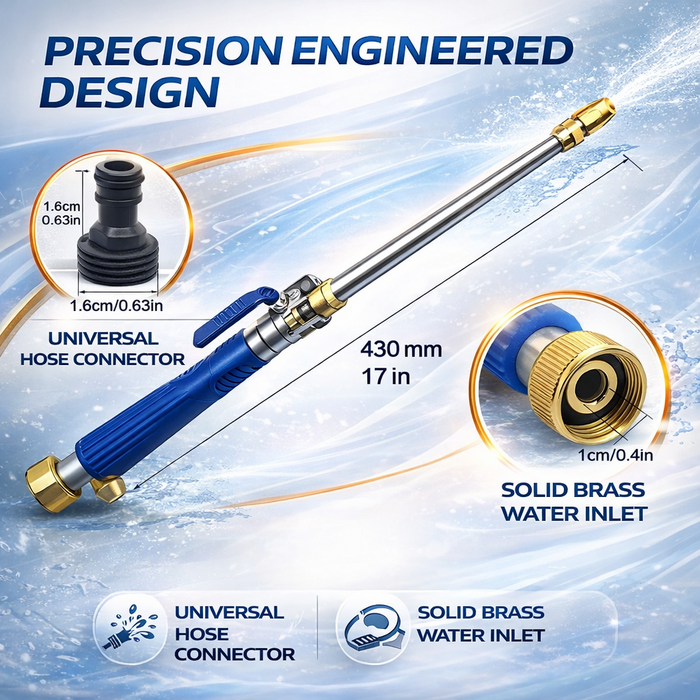 BETA STAR HAR9376 NOZZLE ASSEMBLY FOR GARDEN HOSE