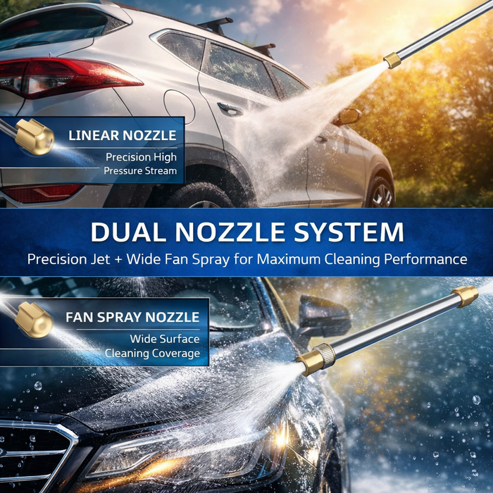 BETA STAR HAR9376 NOZZLE ASSEMBLY FOR GARDEN HOSE