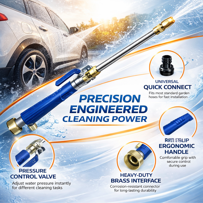 BETA STAR HAR9376 NOZZLE ASSEMBLY FOR GARDEN HOSE