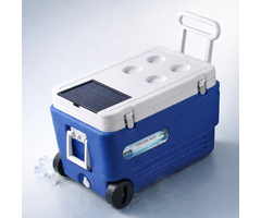 BETA STAR HAR9849/ICE BOX WITH SOLAR CHARGER  60L/15GALLON