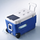 ICE BOX WITH SOLAR CHARGER (HAR9849)