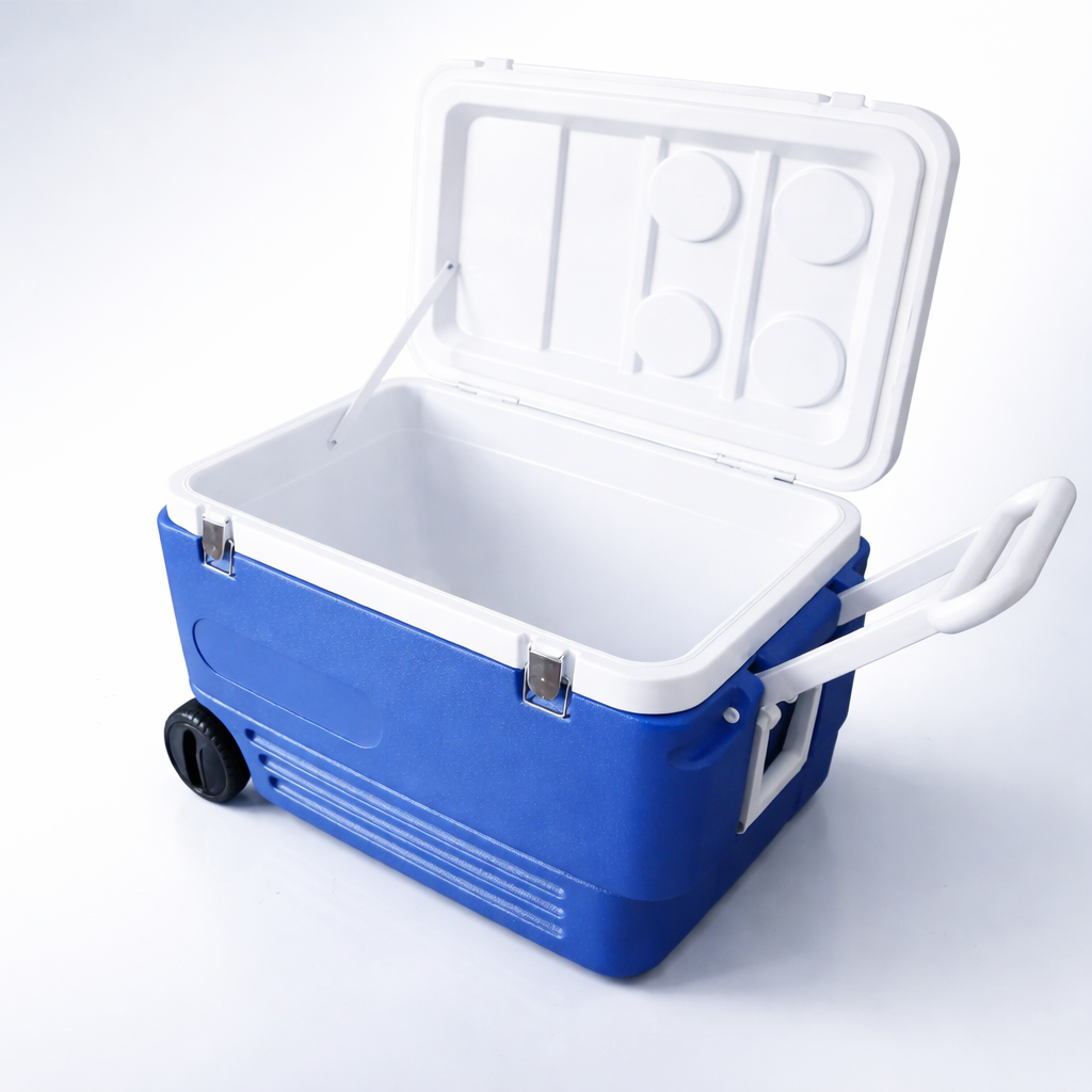 BETA STAR ICE BOX WITH SOLAR CHARGER (HAR9849)