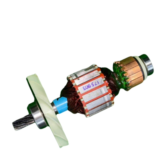 VEH22325 ARMATURE & BEARINGS 226 5