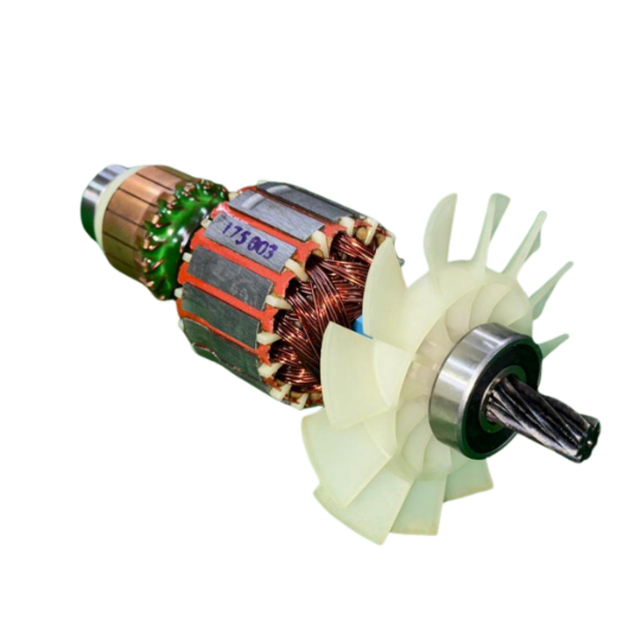 VEH22325 ARMATURE & BEARINGS 226 5