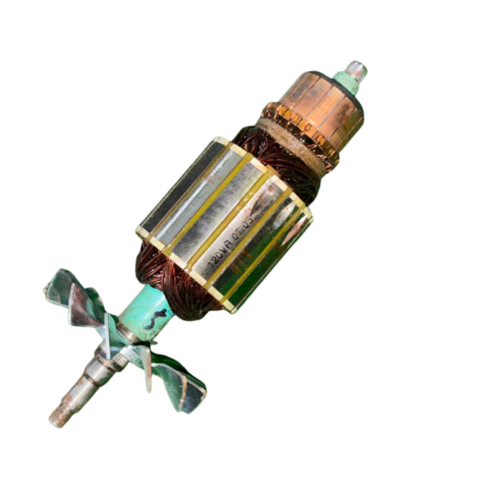 VEH21329 ARMATURE/ANGLE GRINDER 9"